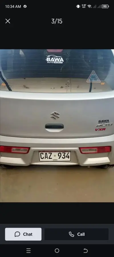 Alto VXR 2024 For Sale in Gulistan-e-Johar | KarachiAds - photo 3