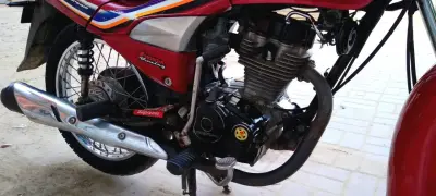 Honda Dream CG 125 For Sale in North Karachi | KarachiAds - photo 5