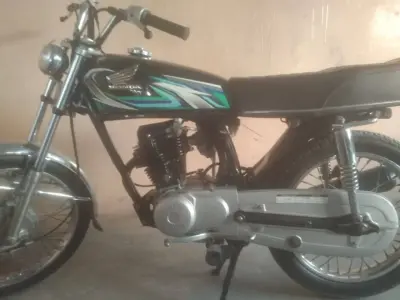Honda CG 125 Alter 250 CC For Sale in Landhi, Karachi - photo 6
