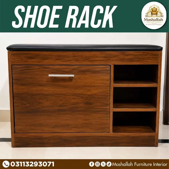Shoe Rack Organizer For Sale in Gulistan-e-Jauhar | KarachiAds - photo 2