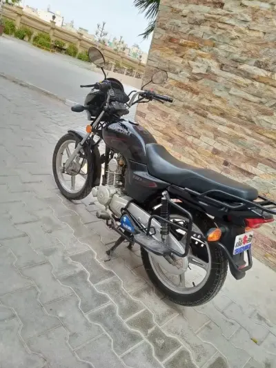 Suzuki GD 110 For Sale in Gulshan-e-Iqbal Block 1 | Karachi Ads - photo 11