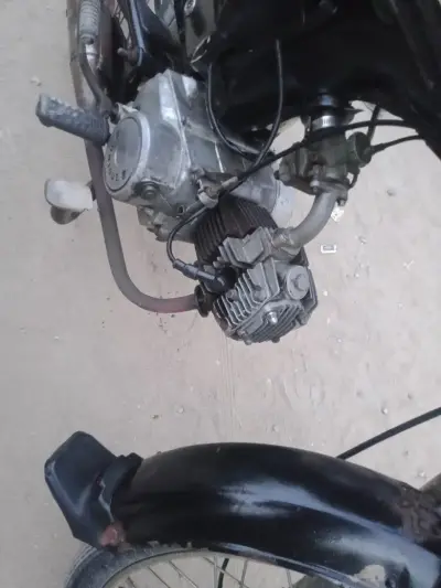 Unique 70cc For Sale in Shah Faisal Colony | KarachiAds - photo 2
