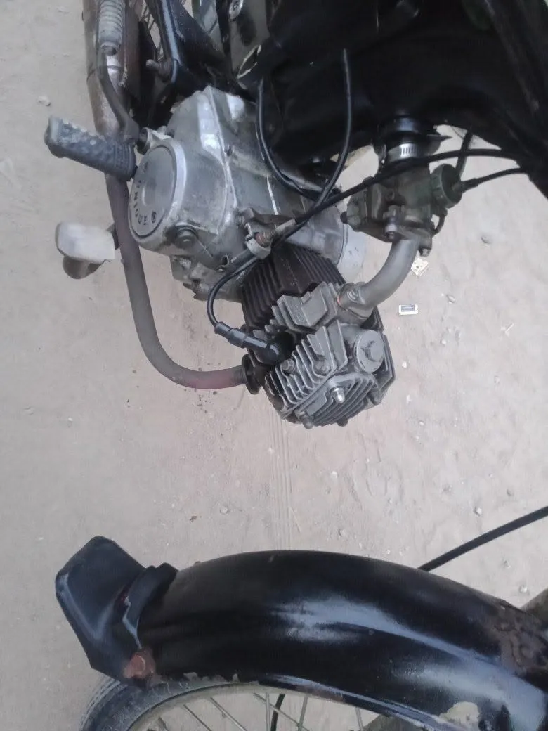 Unique 70cc For Sale in Shah Faisal Colony | KarachiAds - photo 2