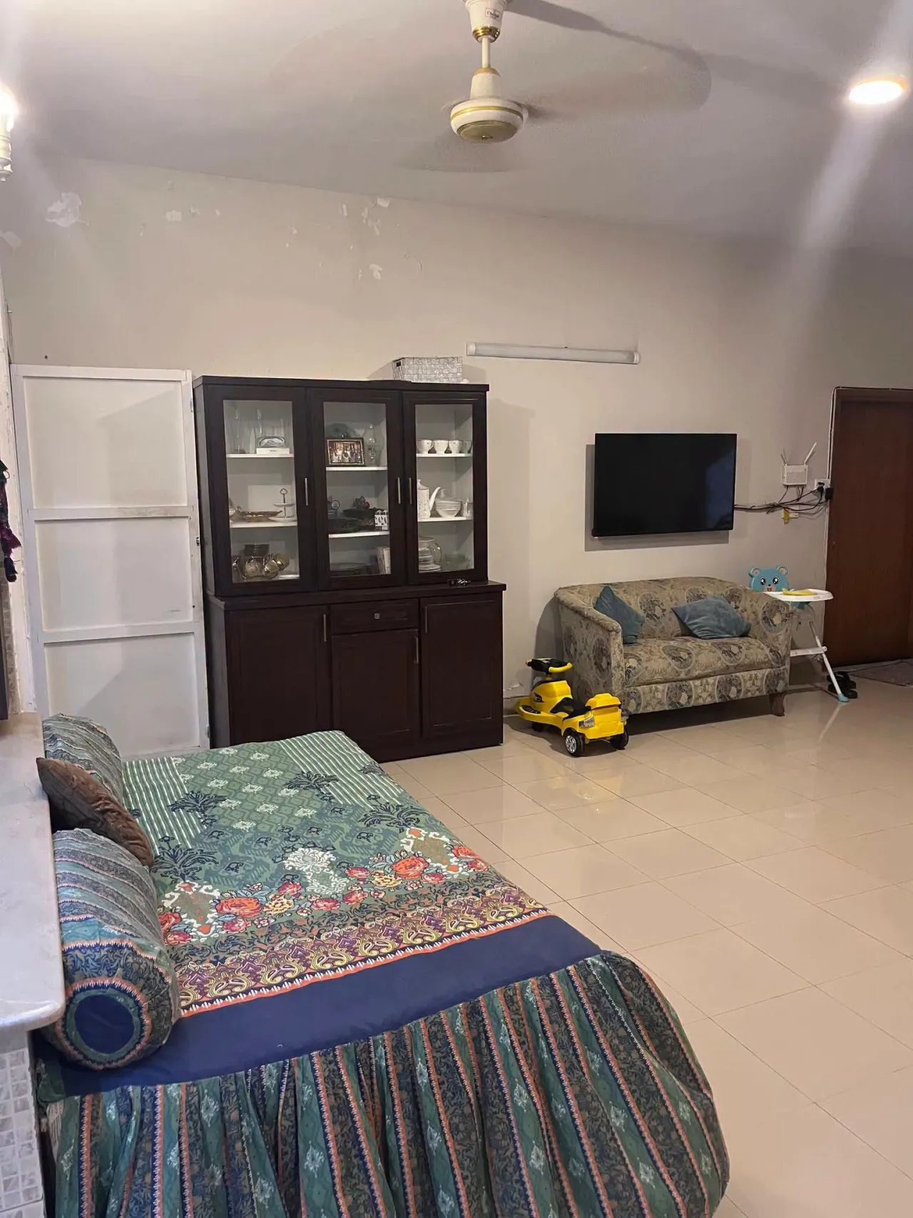 PORTION AVAILABLE FOR RENT For Rent in Gulistan-e-Johar | KarachiAds - photo 2