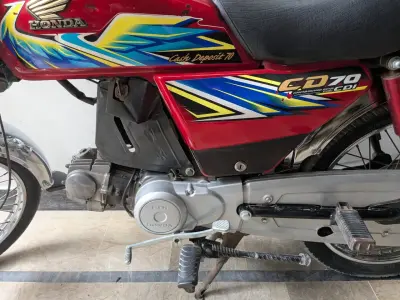 HONDA CD70 For Sale in Korangi | KarachiAds - photo 6