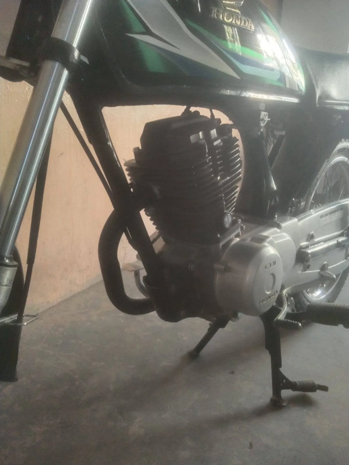 Honda CG 125 Alter 250 CC For Sale in Landhi, Karachi - photo 2