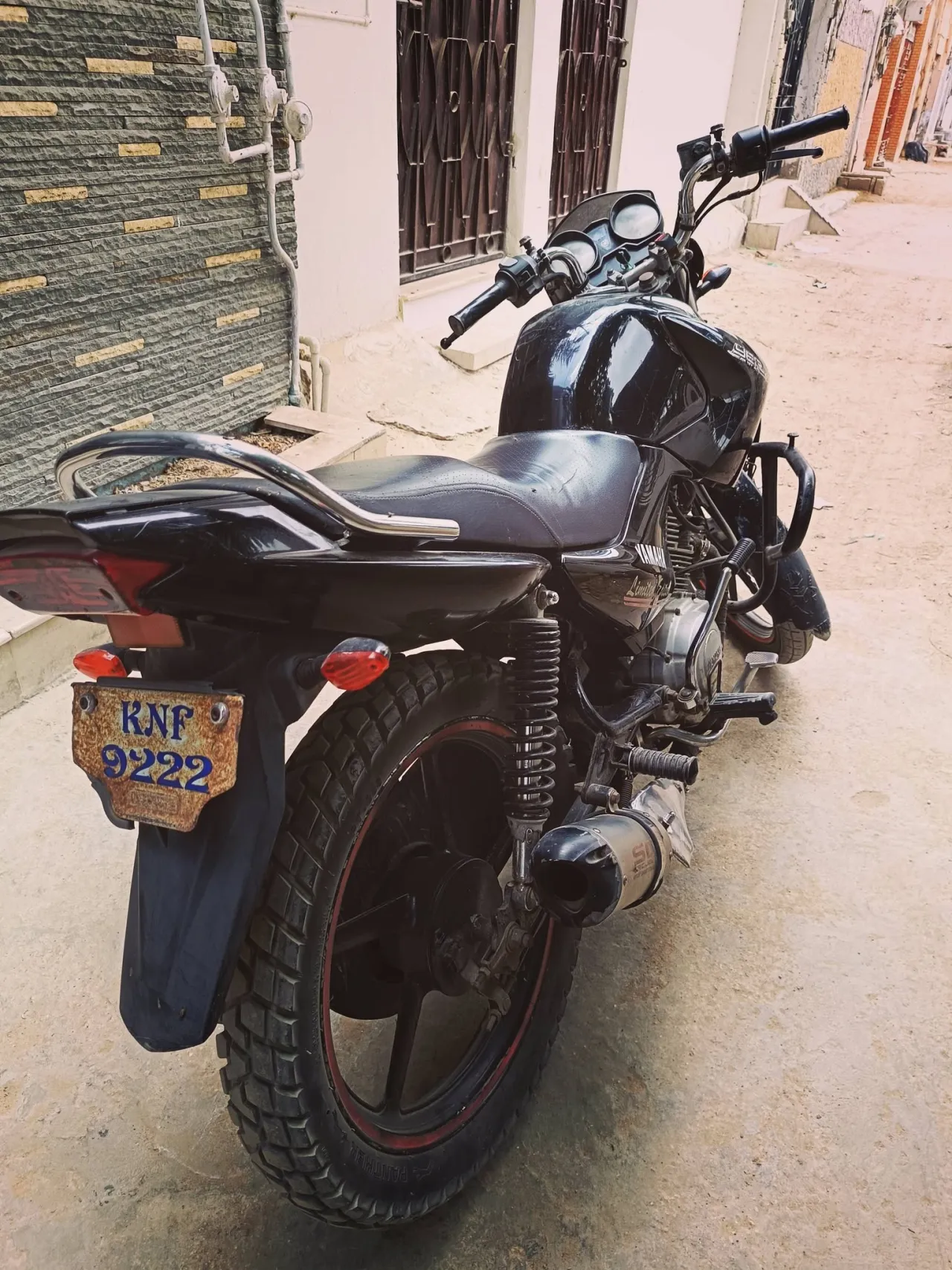 Yamaha YBR 125 For Sale in North Karachi | KarachiAds - photo 3