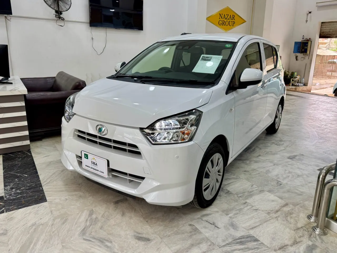 DAIHATSU MIRA X LIMITED SA III – 2024 For Sale in Karachi, Karachi - photo 7