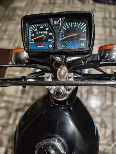 Honda CG 125 For Sale in North Karachi | KarachiAds - photo 6