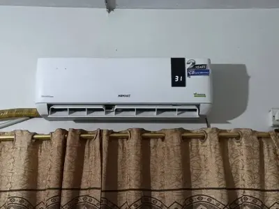 1 Ton Full DC Inverter AC For Sale in New Karachi, Karachi