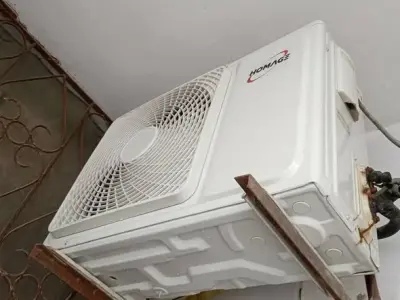 1 Ton Full DC Inverter AC For Sale in New Karachi, Karachi - photo 4