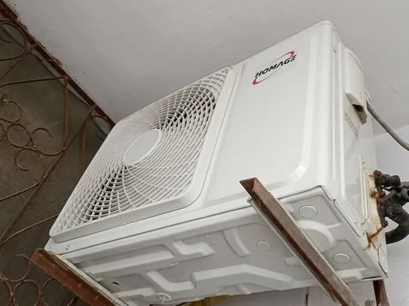1 Ton Full DC Inverter AC For Sale in New Karachi, Karachi - photo 4