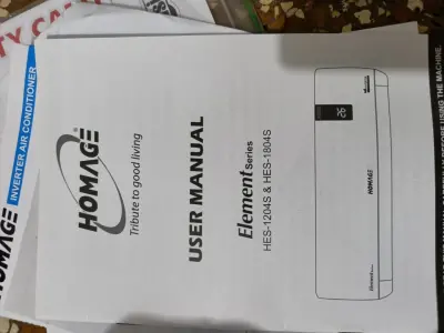 1 Ton Full DC Inverter AC For Sale in New Karachi, Karachi - photo 6