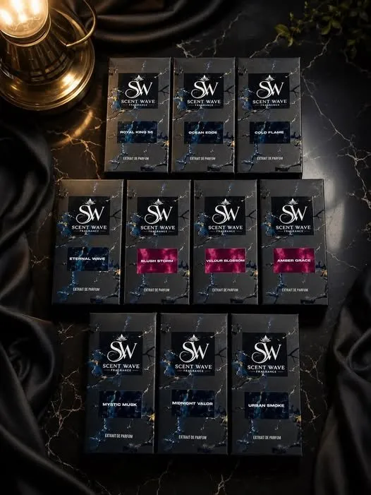 10 Premium Inspired Fragrances — beautifully packed and ready to elevate your fragrance game. For Sale in Gulshan-e-Hadeed | Karachi Ads - photo 1