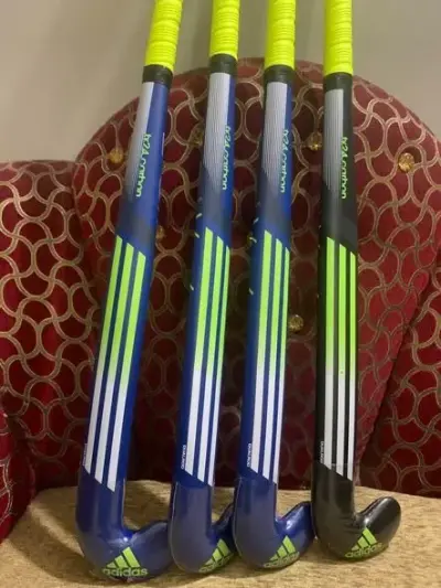 100% carbon  Composite hockey sticks - photo 2