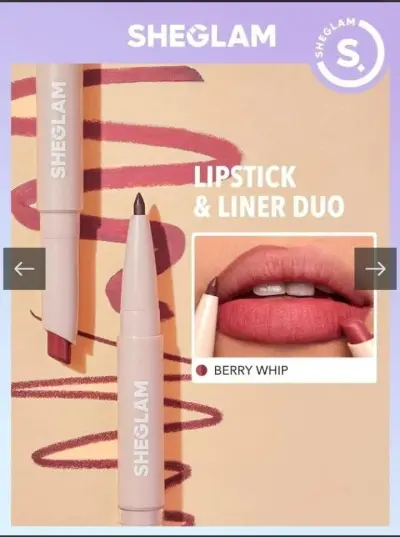 101 bery whip lip duo For Sale in Gulistan-e-Jauhar | Karachi Ads