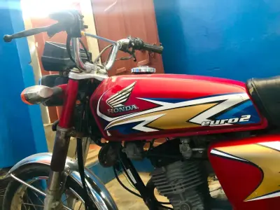 HONDA CG 125 For Sale in Moinabad | KarachiAds - photo 2