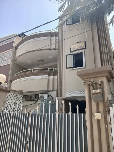 120 Sq Yards House for Sale in Gulistan-e-Johar Block 8 Karachi – Ground Plus 1