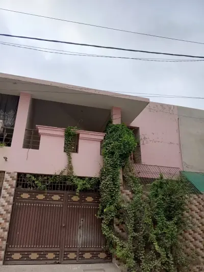 120 sq yards ground+1 (one unit) banglow available for sale - photo 2