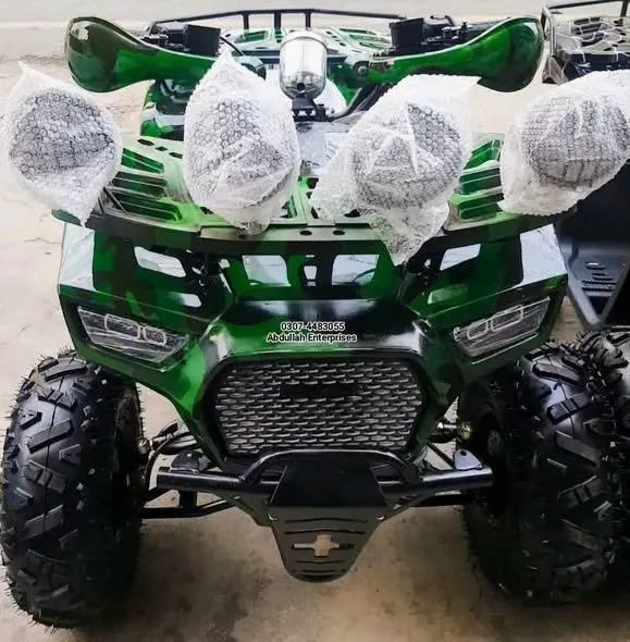 ππ₯ 125CC AUDI MODEL ATV QUAD BIKE β BRAND NEW ZERO METER π₯π - photo 3