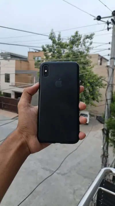Apple iPhone XS Max For Sale in Mehmoodabad | Karachi Ads - photo 4