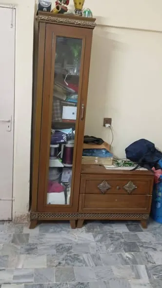 Bedroom set without mattress. - photo 2