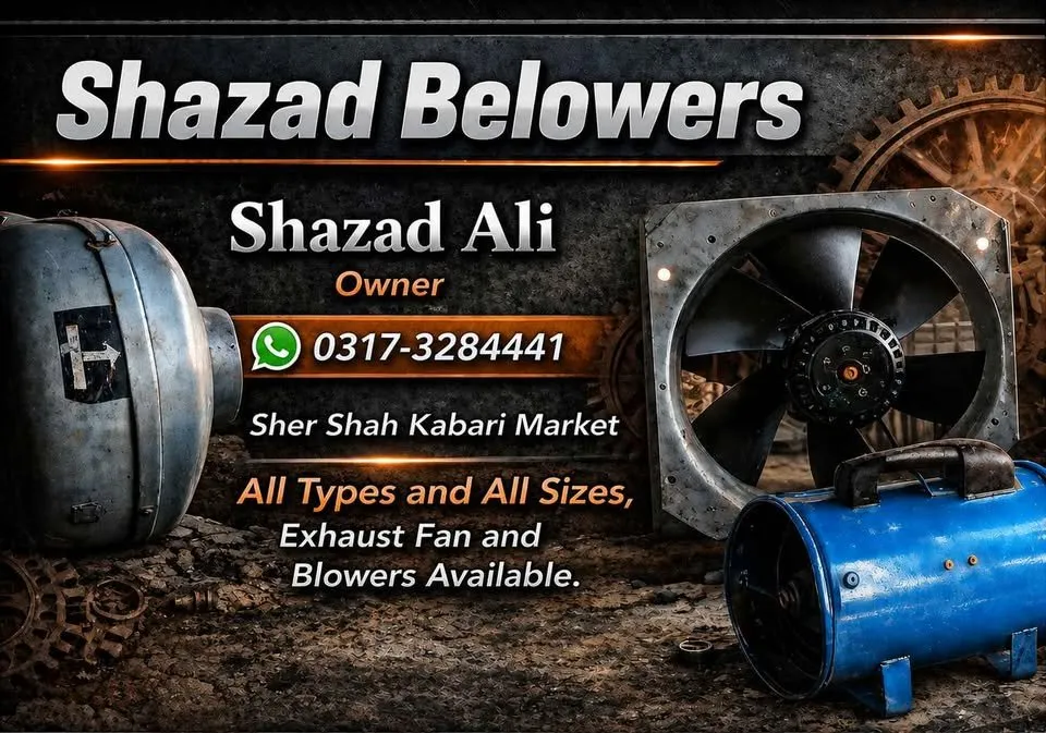 12inches Exhaust Fan for Sale in Saddar, Karachi - photo 2