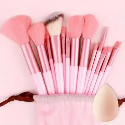 13-Piece Makeup Brush Set 💄 - photo 3