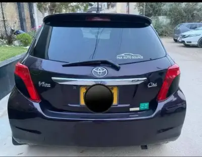 Toyota Vitz 1.0 Jewela For Sale in Gulshan-e-Iqbal | KarachiAds - photo 4