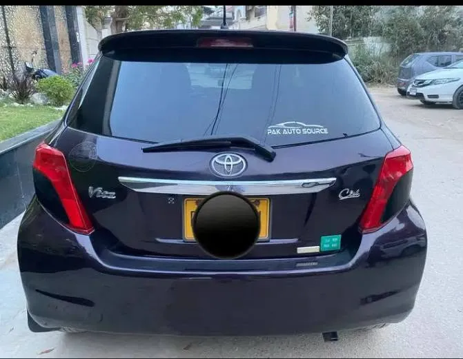 Toyota Vitz 1.0 Jewela For Sale in Gulshan-e-Iqbal | KarachiAds - photo 4