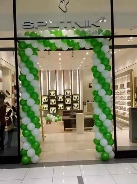 14 August independence day  Balloon Decoration - photo 4