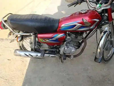 HONDA 125 For Sale in Gulshan-e-Hadeed | KarachiAds - photo 5