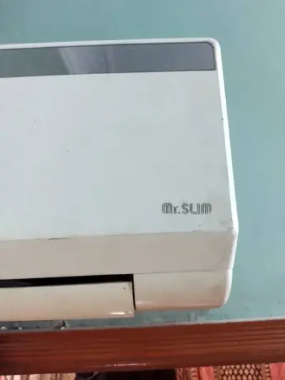 1.5 ton AC of MITSUBISHI SLIM For Sale in Gulshan-e-Iqbal, Karachi