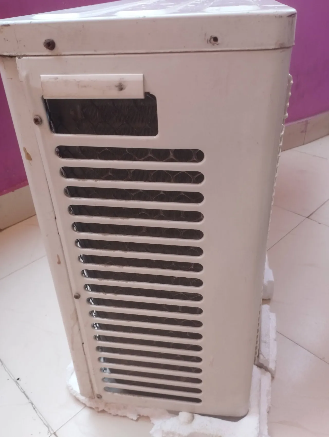 1.5 ton AC of MITSUBISHI SLIM For Sale in Gulshan-e-Iqbal, Karachi - photo 5
