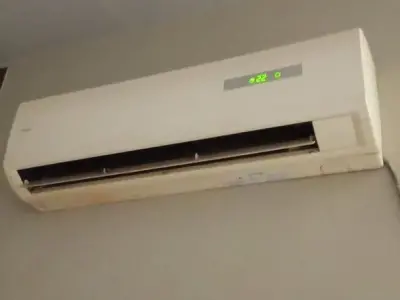 1.5 Ton Haier Air Condition ❄️ For Sale in Scheme 33, Karachi