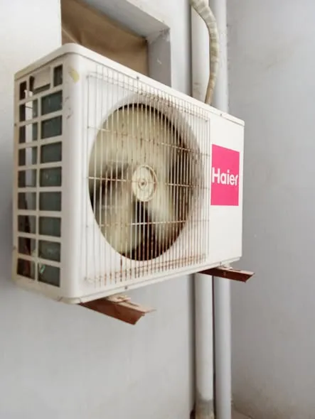 1.5 Ton Haier Air Condition ❄️ For Sale in Scheme 33, Karachi - photo 2