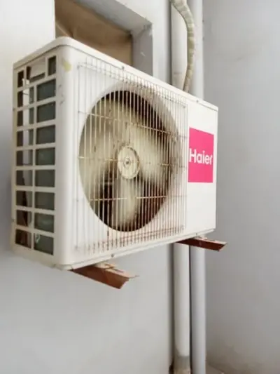 1.5 Ton Haier Air Condition ❄️ For Sale in Scheme 33, Karachi - photo 3