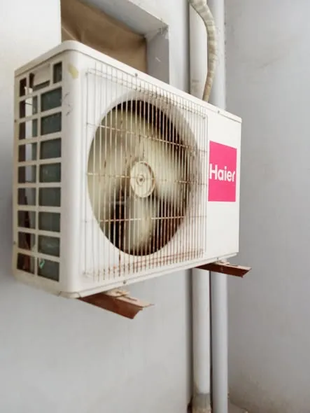 1.5 Ton Haier Air Condition ❄️ For Sale in Scheme 33, Karachi - photo 3