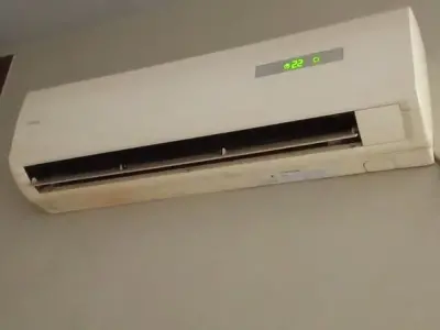 1.5 Ton Haier Air Condition ❄️ For Sale in Scheme 33, Karachi - photo 4