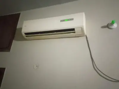 1.5 Ton Haier Air Condition ❄️ For Sale in Scheme 33, Karachi - photo 5