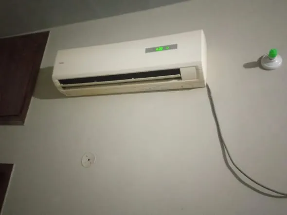 1.5 Ton Haier Air Condition ❄️ For Sale in Scheme 33, Karachi - photo 5