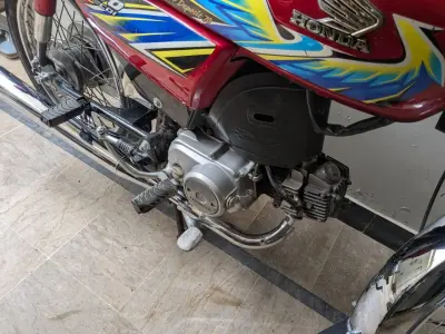 HONDA CD70 For Sale in Korangi | KarachiAds