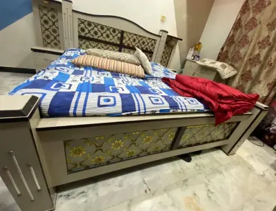 Complete Bedroom Set For Sale in  KarachiAds