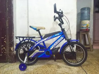 16 size imported bicycle Original Morgan brand