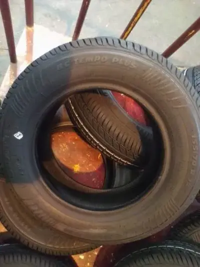 165/70 R12 Car Tyres – Perfect for Suzuki Alto, Hiroof & Khyber | Rs. 5,500 Each For Sale in Gulistan-e-Jauhar | Karachi Ads - photo 2
