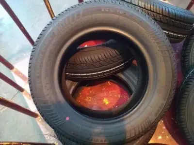 165/70 R12 Car Tyres – Perfect for Suzuki Alto, Hiroof & Khyber | Rs. 5,500 Each For Sale in Gulistan-e-Jauhar | Karachi Ads - photo 3