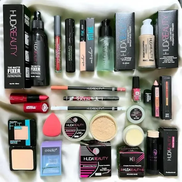 17 in 1 Makeup Kit for All Occasions - photo 3