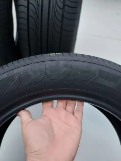 185 60 R15 4 tyre good condition For Sale in Baloch Colony | Karachi Ads - photo 4