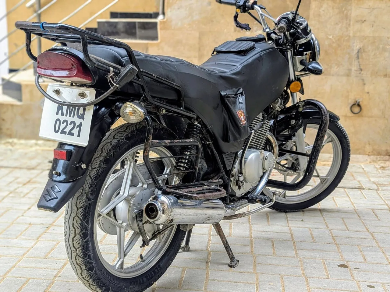 Honda CG 125 For Sale in North Karachi | KarachiAds - photo 3
