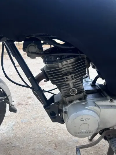 HONDA CG 125 For Sale in Gulshan-e-Maymar | Karachi Ads - photo 6